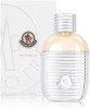 Moncler Pour Femme For Women Eau De Parfum Spray  3.4 Ounce