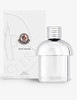 Moncler Pour Homme For Men Eau De Parfum Refill Recharge Spray  5 Ounce