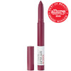 Maybelline Super Stay Ink Crayon Lipstick  Precision Tip Matte Lip Crayon With Built-In Sharpener  Longwear Up To 8Hrs  Accept A Dare  Wine Pink  0.04 Oz (Pack Of 4)