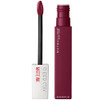 Maybelline Super Stay Matte Ink Liquid Lipstick Makeup Long Lasting High Impact Color Up To 16H Wear Self-Starter Light Red And Founder Cranberry Red