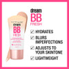 Maybelline Dream Fresh Skin Hydrating Bb Cream  8-In-1 Skin Perfecting Beauty Balm With Broad Spectrum Spf 30  Sheer Tint Coverage  Oil-   Medium  1 Fl Oz (Pack Of 2) Maybelline Dream Fresh Skin Hydrating Bb Cream  8-In-1 Skin Perfecting Beauty Balm With Broad Spectrum Spf 30  Sheer Tint Coverage  Oil-   Medium  1 Fl Oz (Pack Of 2)