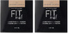 Maybelline Fit Me Loose Setting Powder  Face Powder Makeup & Finishing Powder  Light Medium  1 Count (Pack Of 2)