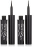 Maybelline New York Line Stiletto Ultimate Precision Liquid Eyeliner  Blackest Black  0.05 Fl. Oz. (Pack Of 2) Maybelline New York Line Stiletto Ultimate Precision Liquid Eyeliner  Blackest Black  0.05 Fl. Oz. (Pack Of 2)