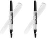 Maybelline Tattoostudio Brow Lift Stick Makeup With Wax Conditioning Complex  Clear  1 Count (Pack Of 2)