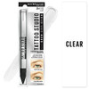 Maybelline Tattoostudio Brow Lift Stick Makeup With Wax Conditioning Complex  Clear  1 Count (Pack Of 2)