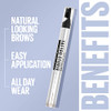 Maybelline Tattoostudio Brow Lift Stick Makeup With Tinted Wax Conditioning Complex  Blonde  1 Count (Pack Of 2)