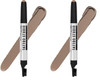 Maybelline Tattoostudio Brow Lift Stick Makeup With Tinted Wax Conditioning Complex  Blonde  1 Count (Pack Of 2)