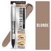 Maybelline Tattoostudio Brow Lift Stick Makeup With Tinted Wax Conditioning Complex  Blonde  1 Count (Pack Of 2)