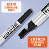 Maybelline Tattoostudio Brow Lift Stick Makeup With Tinted Wax Conditioning Complex  Blonde  1 Count (Pack Of 2)