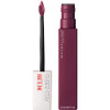 Maybelline Super Stay Matte Ink Liquid Lipstick Makeup Long Lasting High Impact Color Up To 16H Wear Composer Cherry Brown Believer Deep Plum 1 Count Each