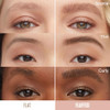 Maybelline Superfluff Volumizing Brow Mousse  All Day Tinted Brow Gel For Soft Full Brows  Deep Brown  1 Count