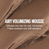 Maybelline Superfluff Volumizing Brow Mousse  All Day Tinted Brow Gel For Soft Full Brows  Deep Brown  1 Count