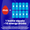 Mio Energy Black Cherry Flavored With Other Natural Flavor Liquid Water Enhancer  1.62 Fl Oz Bottle