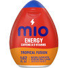 Mio Energy Liquid Water Enhancer  Tropical Fusion  1.62 Oz  3-Pack