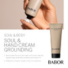 Babor Soul & Hand Cream Hand Cream For Dry Hands Anti-Ageing Moisturising Cream Quick-Absorbing Hand And Nail Cream Intensive Hand Care With Hyaluronic Acid Vegan 100 Ml