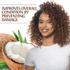 Biosilk Silk Therapy With Natural Coconut Oil Moisturizing Conditioner Nourishing & Helps Eliminate Frizz Sulfate Paraben & Cruelty-  2.26 Oz
