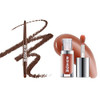 Buxom Full On Glossy Lip Oil In Moscow Mule Power Line Plumping Lip Liner In Creamy Chocolate