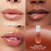 Buxom Full On Glossy Lip Oil In Moscow Mule Power Line Plumping Lip Liner In Hi-Def Honey