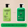 California Naturals Moisture Shampoo And Conditioner For Dry Damaged Hair 16.5 Fl Oz