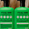California Naturals Moisture Shampoo And Conditioner For Dry Damaged Hair 16.5 Fl Oz