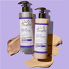 Carol'S Daughter Black Vanilla Sulfate   Shampoo And Conditioner Set For CurlyWavy Or Natural HairMoisturizing Hair Care For DryDamaged Split Ends1 Kit