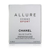 Chanel Allure Homme Sport Eau De Toilette Travel Spray (With Two Refills) - 3X20Ml/0.7OzClearFresh Natural2.1 Fl Oz