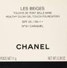 Chanel Les Beiges Healthy Glow Gel Touch Foundation Spf 25 No 200.38 Ounce