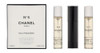 Chanel No.5 Eau Premiere Eau De Parfum Purse Spray And 2 Refills - 3X20Ml/0.7Oz