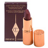 Charlotte Tilbury Matte Revolution Luminous Modern-Matte Long-Lasting Lipstick Mini Travel Size Charm - Pillow Talk 2 Medium Charlotte Tilbury Matte Revolution Luminous Modern-Matte Long-Lasting Lipstick Mini Travel Size Charm - Pillow Talk 2 Medium