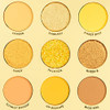 Colourpop Colourpop Cloud Spun Eyeshadow Palette Matte Metallic Sparkle Pressed Glitter Powder Super-Pigmented