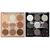 Colourpop Going Coconuts Eyeshadow Palette (0.3 Oz)Blowin'   Eyeshadow Palette (0.3 Oz)Long-WearingHigh-Pigment Eye Makeup Set