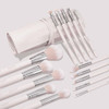 Colourpop Stone Cold Brush Roll - (15 Count)