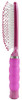 Conair Gel Grips Paddle Brush1CtBall Tipped BristlesFlexibleFor Medium To Long HairNormal Hair TypeColors & Style May Vary