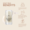Dionis Goat Milk Skincare Bundle - Essentials Skincare Set (Hydromilk MoisturizerAnti-Wrinkle Cream & Roller Key) & Multi-Purpose Hydrating Beauty Balm (1 Oz)Cruelty-  And Paraben-