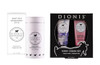 Dionis Goat Milk Skincare Deoderant Stick & Lovely Lavender Hand Cream Set Of 2Lavender & Love Scented 1Oz Mini Lotions   Box