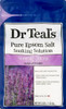 Advanced Dr. Teals Lavendar Scented Epsom Salt48 Oz