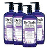 Dr Teal'S Body Wash With Pure Epsom SaltSoothe & Sleep With Lavender24 Fl Oz (Pack Of 4)