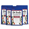 Dr Teal'S Epsom Magnesium Salt SoakShea Butter & Almond3 Lbs (Pack Of 4)
