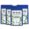 Dr Teal'S Epsom Salt Magnesium SoakCannabis Sativa Hemp Seed Oil3 Lbs (Pack Of 4)