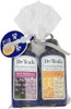 Dr Teal'S Foaming Bath With Pure Epsom Salt   SetBlack Elderberry And Glow & Radiance3 Fl Oz Each