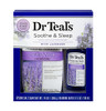Dr Teal'S Lavender Epsom Salt & Foaming Bath Oil Sampler Set