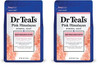 Dr Teal'S Salt Soak With Pure Epsom SaltRestore & Replenish With Pink Himalayan Mineral3 Lbs (Pack Of 2)