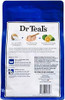 Dr. Teal'S Pure Epsom Salt Soaking Solution   Set (2 Pack3Lbs Ea.)