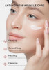 Hanskin Retinol Power Duo: Vitamin A Glow Serum 30Ml + Retinol Cream 50Ml For Anti-Aging And Radiant Skin