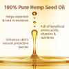 Hempz Body Mist Moisturizing Oil Spray - Sweet Pineapple & Honey Melon Refreshing Scent Hydrating 100% Hemp Seed Oil Spray For Face & Body  4.22 Fluid Ounces