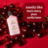 Hempz Dark Red Cherries Lotion  Ultra Hydrating Moisturizer For Body  Hands And Feet 17 Oz. Hempz Dark Red Cherries Lotion  Ultra Hydrating Moisturizer For Body  Hands And Feet 17 Oz.