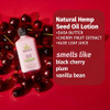 Hempz Dark Red Cherries Lotion  Ultra Hydrating Moisturizer For Body  Hands And Feet 17 Oz. Hempz Dark Red Cherries Lotion  Ultra Hydrating Moisturizer For Body  Hands And Feet 17 Oz.