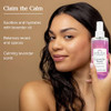 Heritage Store Lavender Water Mist  Face And Body Spray  Pillow Spray  Room Spray  Calms 4Oz