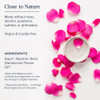Heritage Products Rosewater & Glycerin  4-Ounces (Pack Of 6)