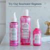 Heritage Products Rosewater & Glycerin  4-Ounces (Pack Of 6)